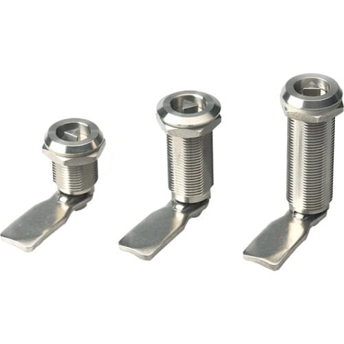 Tongue lock electrical cabinet cylinder lock door lock distribution box lock mechanical lock hardware Equipment part Supply