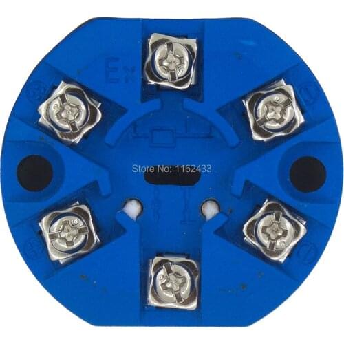 FTT05 PT1000 type 0-10V output temperature transmitter module SBWR temperature amplifier templifier