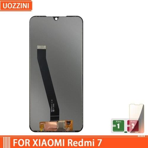 6.26"LCD For Xiaomi Redmi 7 Display Screen Touch Sensor Digitizer Assembly Replacement for Redmi7 Display