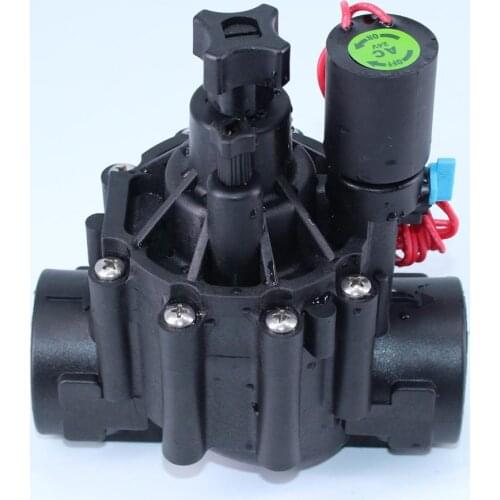 11/2inch(50/40) BSP 24v ac Drip irrigation system irrigation solenoid valve
