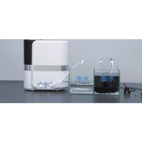 2021 New Design Factory price 5 Stage household UF system water purifier RO Water Filters Purifier