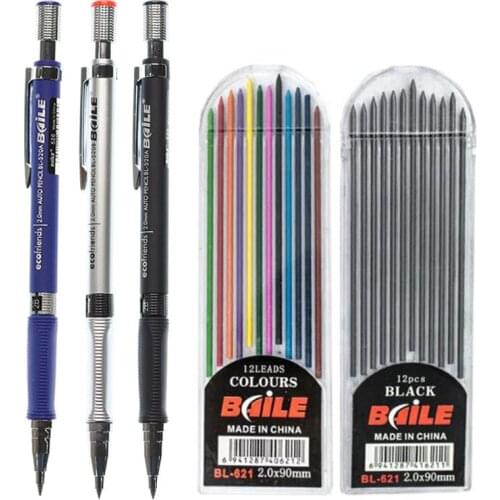 ALSMT Pencil Rods