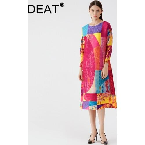 Womens Casual Dresses DEAT China