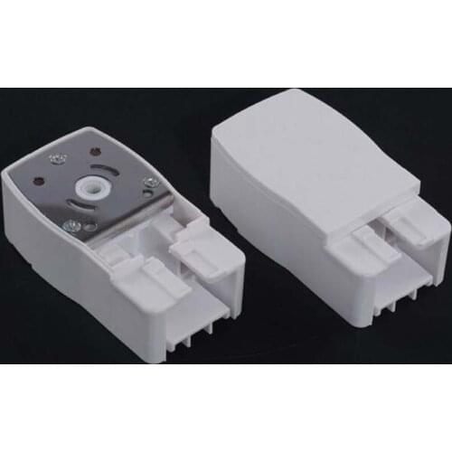 Tuya Dooya DT82 track transmission gear box electric curtainplastic accessories,Motorized Curtain rod parts ,Drive box