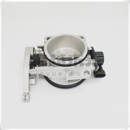 Throttle Body For RenaultMegane MK2 [2002-2017] OE: 7700102870 7700875435 A10010428B 161192787R