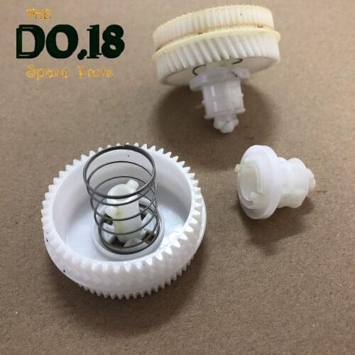 LY8057 Develop Gear for Brother HL 1110 1118 1208 1218 DCP 1519 MFC 1813 1818 1819 1919 Printer Parts