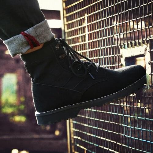 M.GENERAL Men's Work Shoes