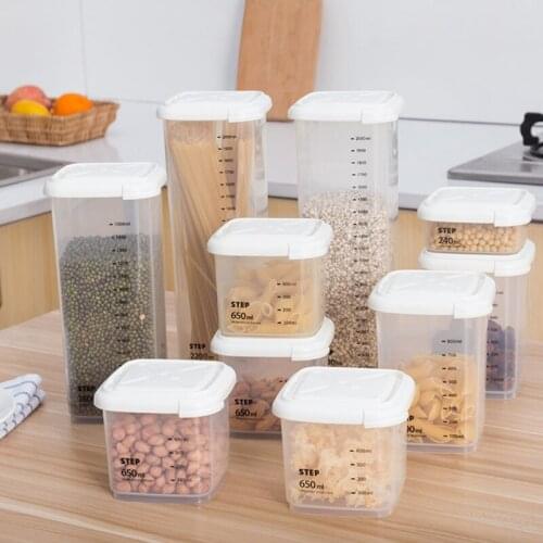 MISS ROSE Storage Containers