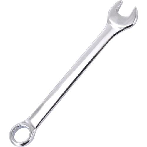6mm Open Wrench Box End Combination Metric Wrench Set Fine Opened Ring Combo Dual Use Spanner Household Car Repair Hand Tools