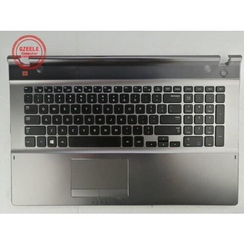 New Russian Keyboard for Samsung 500P7C 550P7C NP550P7C NP500P7C RU laptop keyboard With C shell BA75-03791C
