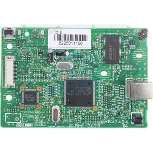 New original printer motherboard interface board 2900 LBP2900 logic board for Canon