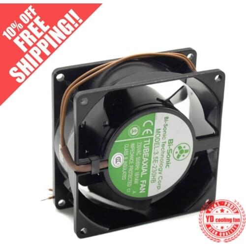 NEW FOR BI-SONIC 3.5E-230HB 9CM AC 230V cooling fan