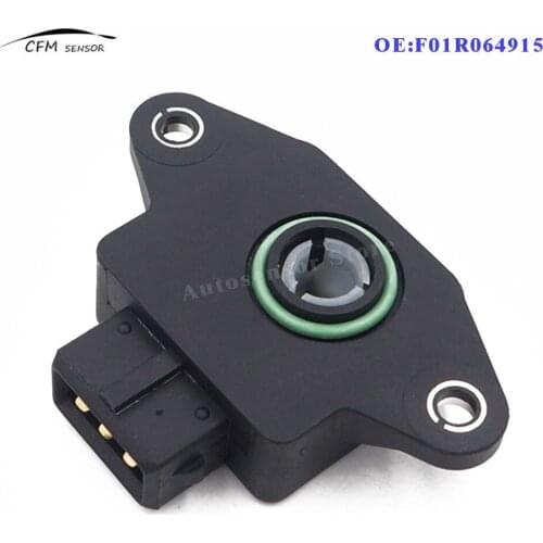 New Throttle Position Sensor Switch For KIA Avella Carens 3 Pins F01R064915