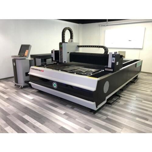 Professional Metal Laser Cutting Cnc Machine China Price CO2 steel Laser Cutter Engraver router for cutting engraving