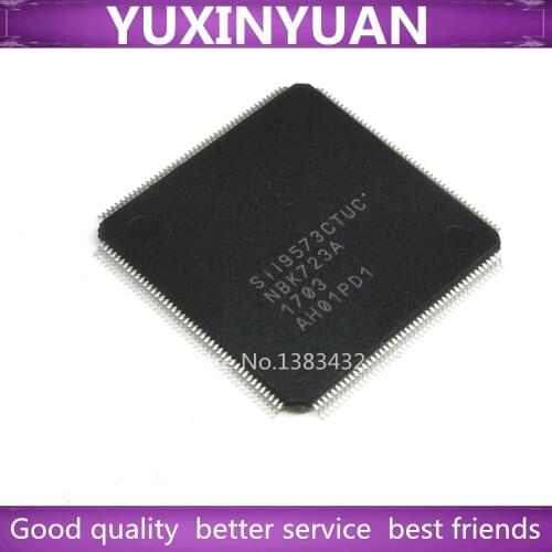 QFP176 SIL9573CTUC SII9573CTUC 9573 QFP176