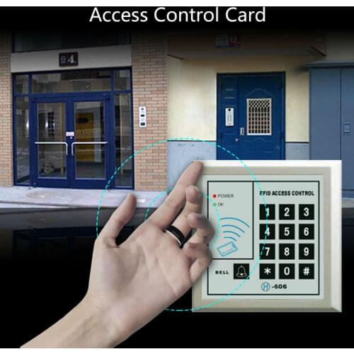 JAKCOM TIMER R2 NFC Smart Health Wearable Devices Door Lock IP68 Wear Magic Finger Smart Ring for Sony LG Samsung Android Phone