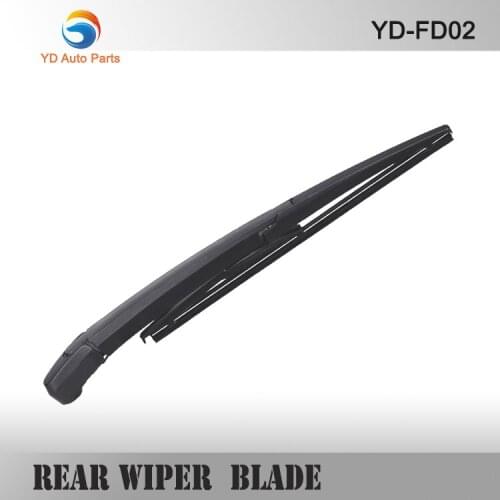 YD GOOD QUALITY WIPERS Rear Wiper ARM&blade for Ford I-MAX(2009+) SET NEW PARTS SIZES 305MM REAR WIPER BLADE