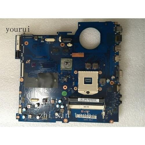 Yourui For Samsung NP-RC520 RC520 Laptop motherboard BA92-08079A BA92-08079B DDR3 Test ok 100% original