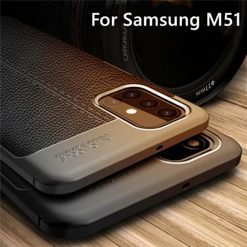 Youthsay Samsung Galaxy M30s Phone Cases
