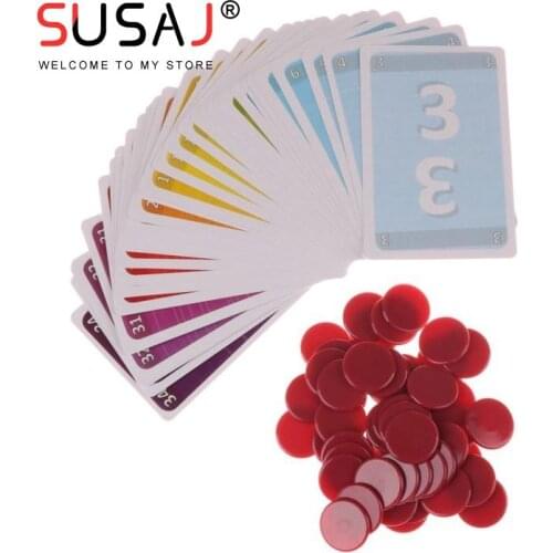 Funny Board Game For Family Party Friend Indoor Games Children Gift No Thanks! Board Game 3-7 Player