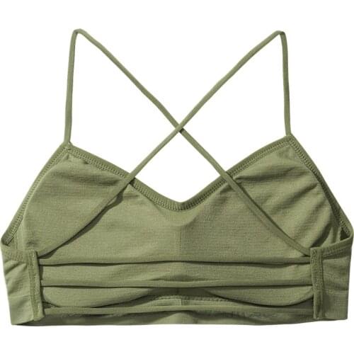 Women Tank Crop Tops Basic Bandeau Tops Fashion Streetwear Sleeveless Girls Breast Wrap Cropped Tee Camisole Femme Sexy Tube Top