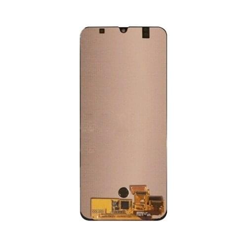 Super AMOLED A50 Lcd For Samsung Galaxy A50 SM-A505FN/DS A505F/DS A505 LCD Display Touch Screen Digitizer With Frame