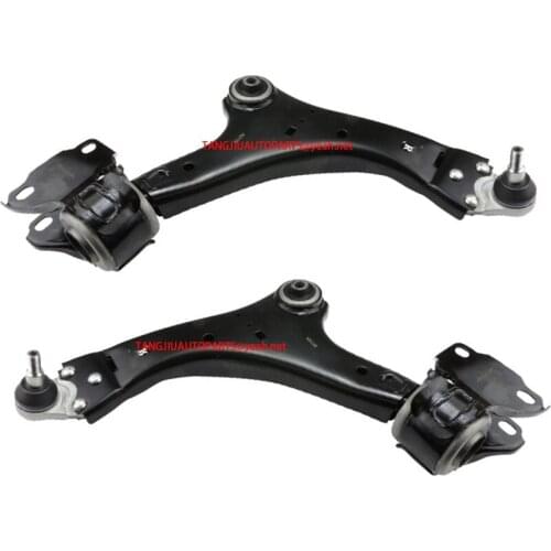 1 Pairs Control Arm Fit LAND ROVER LR2 2008-2015 LR007205 LR007206 LR002624 LR002625