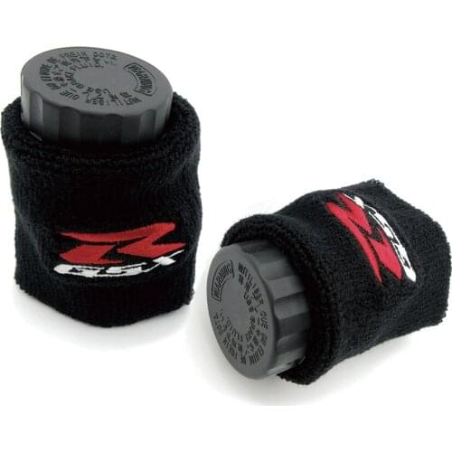 3D GSXR Motorcycle Front Fluid Oil Brake Reservoir Sock For Suzuki GSX-R 750 600 1000 K1 K2 K3 K4 K5 K6 K7 K8 K9 K10 K11 K12 K13