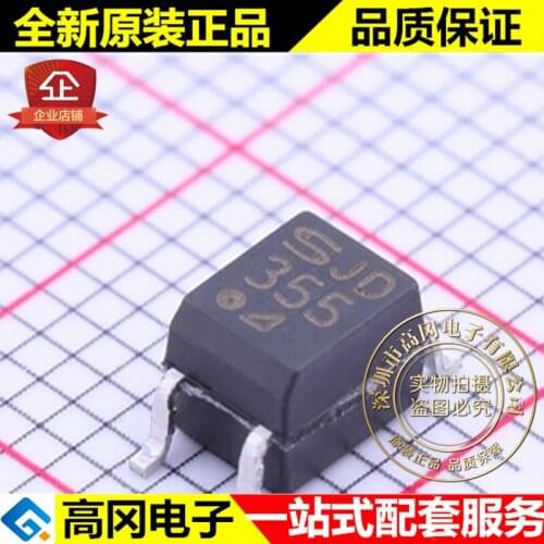 5pieces PC355NJ0000F PC355 SOP4 SHARP