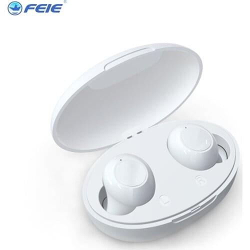 A-10 Hearing Aid New Sound Intelligent Invisible Rechargeable Program Memory Medical No Noise Deafness Hearing Aids