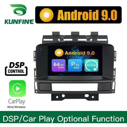 Android 9.0 Octa Core 4GB RAM 64GB Rom Car DVD GPS Multimedia Player Car Stereo for BUICK Excelle GT 2011 Radio Headunit 3G