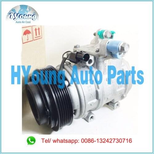 Auto air pump for Ssangyong Actyon/Rexton/Kyron 6652300511 6652300311