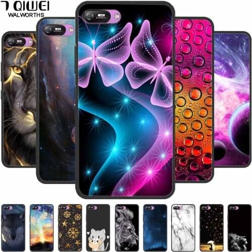 Phone Cover For Itel A25 Case A 25 TPU Soft Silicone Cases for ItelA25 / A35 / A25Pro Pro 5.0 inch New Fashion Covers Capa Coque