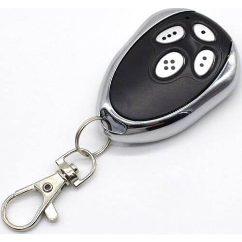 For AT-4 AR-1-500 ASG 600 AT-4 ASG1000 Remote Control 433MHz Rolling Code 4 Button Garage Door Remote Control