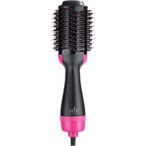 Electric Hair Styling Blow Comb machine negative ionic curling for volume hair straightener styler hot air