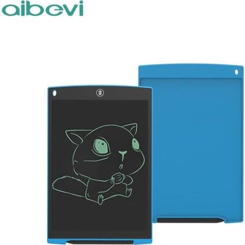 Aibevi Graphics Tablet 12'' Drawing Board LCD Writing Tablet Drawing Tablet Electronics Ultra Thin Portable Hand Writing Gifts
