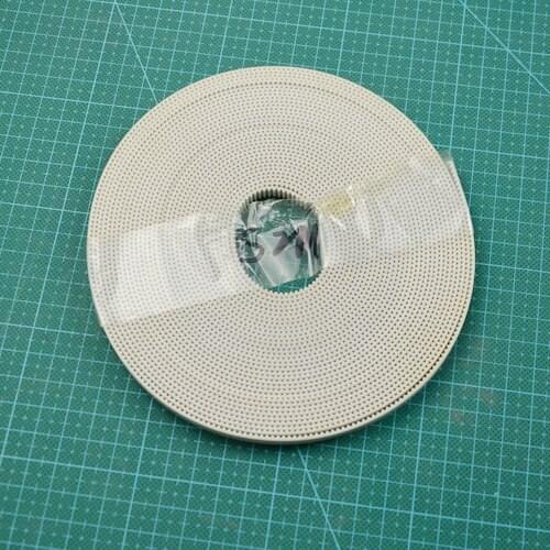 HTD5M open synchronous belt 10meters timing belt width 5mm for DIY 3D printer, laser machine, cutting machine engraving machine