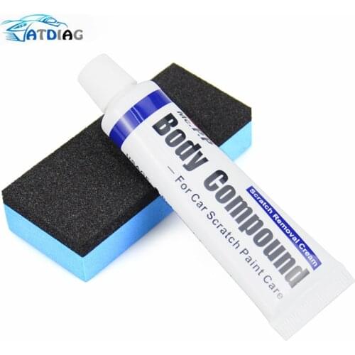 Car Scratch Repair Tool Car Scratches Repair Polishing Wax Anti Scratch Cream Paint Scratch Remover Auto Care Maintenance