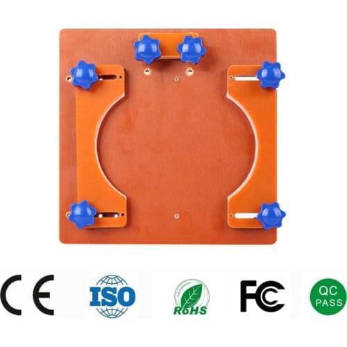 For iPhone Back Glass Broken Repair Tool Fixture Positioning Clamp Remove Back Cover Glass for iPhone X XS MAX XR 11 12 PRO MAX