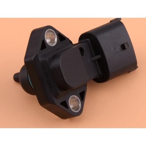 MAP Air Intake Manifold Pressure Sensor MHK100640 99455421 Fit for Land Rover Discovery 2 Defender TD5 Fiat MHK100640