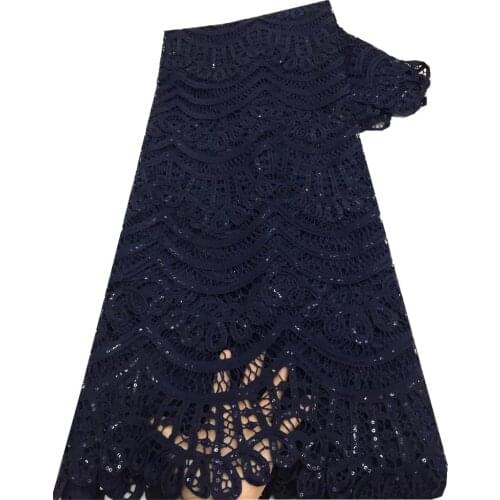 SJ Lace African Wedding Lace Fabric Milk Silk Nigerian Lace Fabric 2021 High Quality French Net Lace Fabric With Sequins x5-71