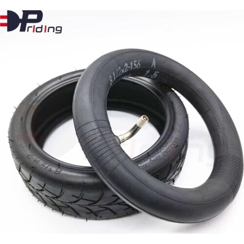 Original Outer Tire&Tube Of DUALTRON MINI Charmer epassion