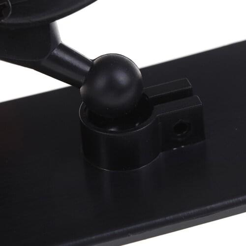 Panoramic Rear View Mirror Universal Wide Angle Rear View Mirror With Suction Installation Car Interior Mirrors Rearview Mirror