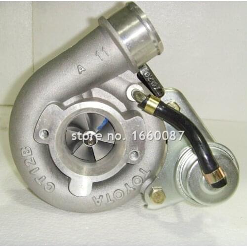 1KZ electric turbine turbocharger CT12B 17201-67040 17201-67010 17201-67020 turbo for toyota