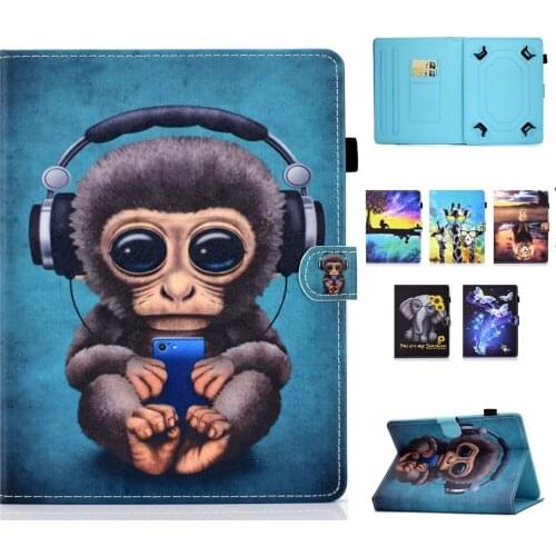 Print Universal Cover For PocketBook 622 623 614 611 613 615 625 626 Plus Basic Touch eReader Pouch Sleeve 6 inch Reader Case