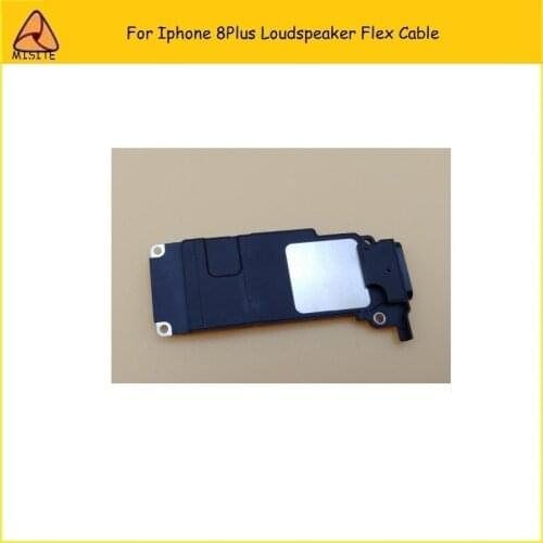 10PCS/LOT Brand New Phone Loudspeaker For Iphone 8/8Plus/8G/8P/8+Loud speaker Buzzer Ringer Flex Cable Replacement Parts