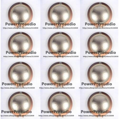 12pcs Diaphragm For JBL Selenium D3300Ti RPD3300Ti, D3305Ti & D3500Ti 8ohm or 16 Ohm
