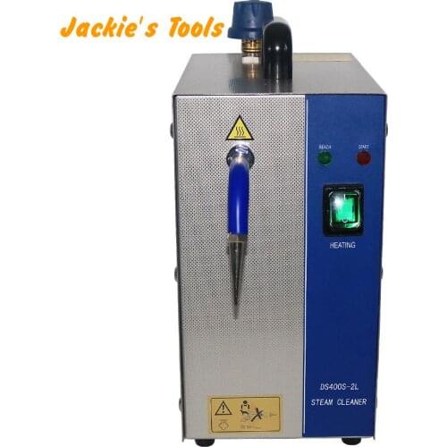 2L 1300W Jewelry Steam Cleaner Gold And Silver Jewelry Steam Cleaning Machine High quality