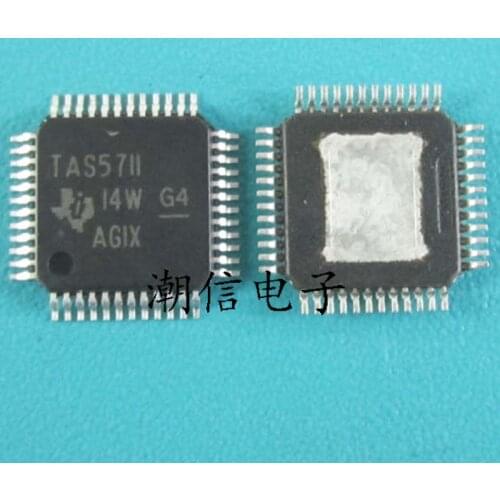 10cps TAS5711 QFP - 48 LCD TV audio driver