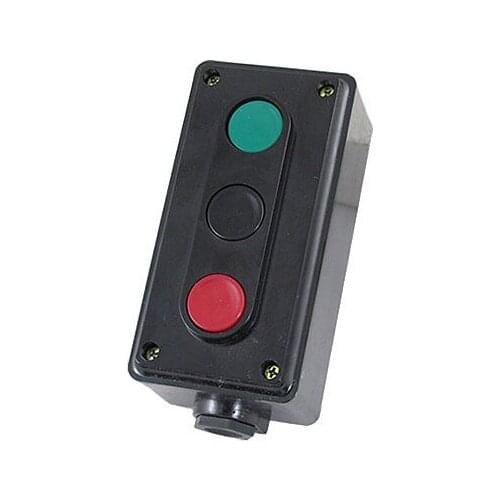 Machine Remote Control Momentary Button Switch AC 380V